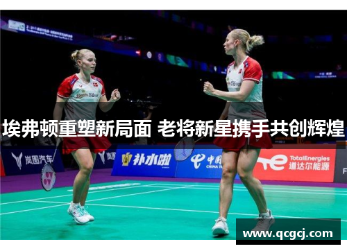 埃弗顿重塑新局面 老将新星携手共创辉煌